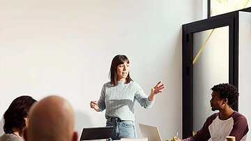 Dieses Bild führt zur Masterclass „Künstliche Intelligenz im Führungsalltag“