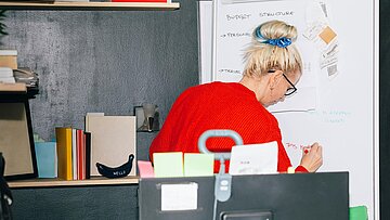 Dieses Bild führt zur Masterclass „KI-Projekte erfolgreich auf- und umsetzen“