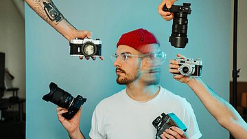 Dieses Bild führt zum Kurs „Personal Branding: Wie Sie sich erfolgreich positionieren“