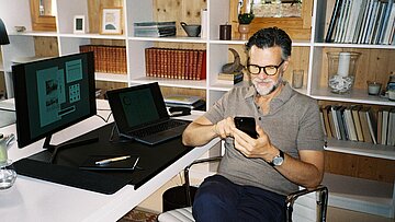 Dieses Bild führt zum Kurs „Strategische Karriereplanung: Mit System zum Ziel“