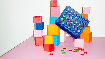 Bild führt zum E-Mail-Kurs „Kreativität für Unkreative“