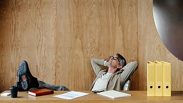 Dieses Bild führt zur Masterclass „Resiliente Organisation“