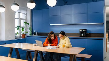 Dieses Bild führt zur Masterclass „Skalieren mit KI“