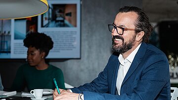 Dieses Bild führt zur Masterclass „Stärken: Selbstbestimmt das eigene Potenzial entfalten“