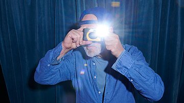 Dieses Bild führt zur Masterclass „Mit KI-Tools professionelle Bilder erstellen“