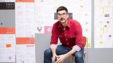 Dieses Bild führt zur Masterclass „Kristenfeste Strategien entwickeln mit Alexander Osterwalder“